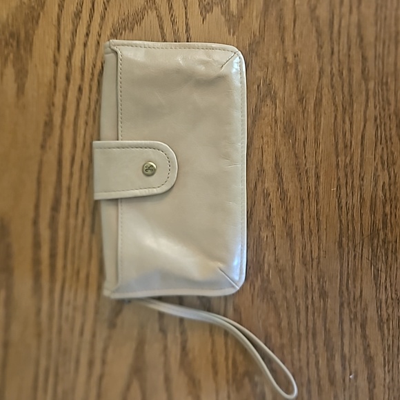 HOBO Bags Hobo International Galaxy Leather Zip Around